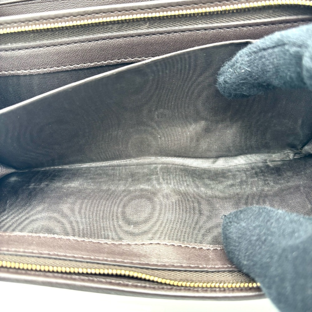Gucci GG Monogram Canvas Wallet - Picture 11 of 11